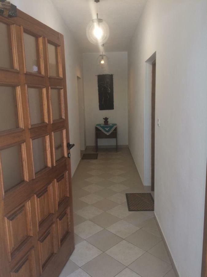 Toni I Kristina Apartman Baška Kültér fotó